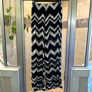 Palazzo pants